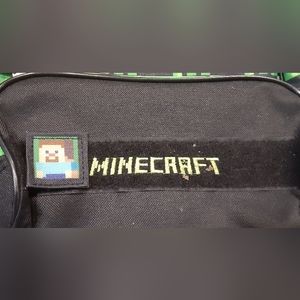 Minecraft small Kids Packpack